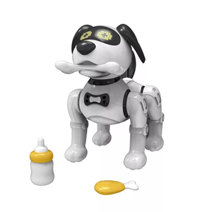 ربات اسباب ربات سگ کنترلی مدل JJRC R19 Remote Control Robot Dog Toy_اسباب بازی
